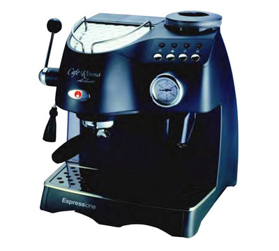 Espressione Cafe Roma Deluxe Espresso Machine
