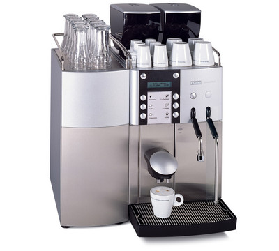 Franke Evolution 1-Step Espresso Machine
