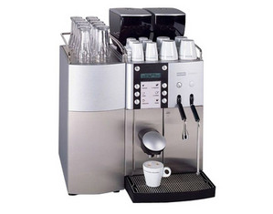 Franke Evolution 1-Step Self Servive Espresso Machine