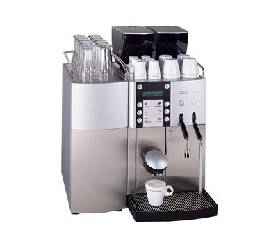 Franke Evolution 1-Step Self Servive Espresso Machine