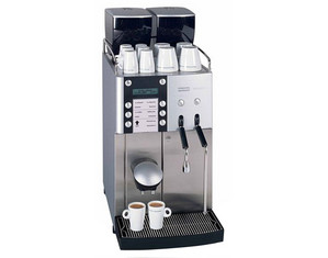 Franke Evolution 2-Step Espresso Machine