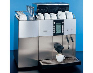 Franke Sinfonia 1-Step Espresso Machine