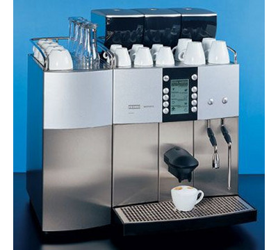 Franke Sinfonia 1-Step Espresso Machine