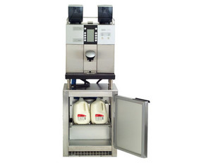 Franke Sinfonia Step 1 MUT Espresso Machine