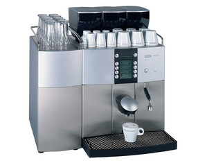 Franke Sinfonia 2-Step Espresso Machine