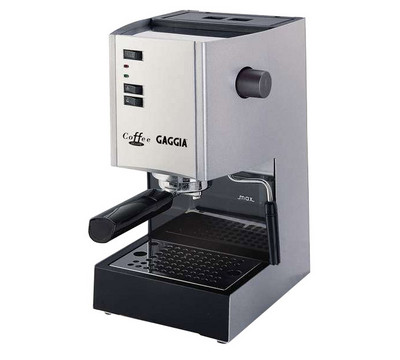 Gaggia Coffee Deluxe Espresso Machine