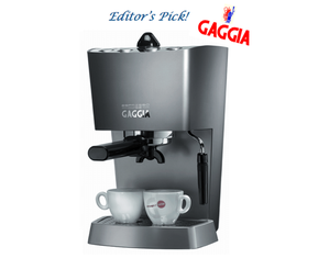 Gaggia Dose Espresso Machine - FREE Shipping!