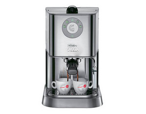 Gaggia Baby Twin - Fast FREE FedEx Shipping!