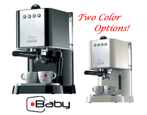 Gaggia Baby Espresso Machine - FREE Shipping!