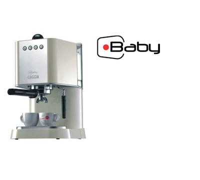 Gaggia Baby Espresso Machine