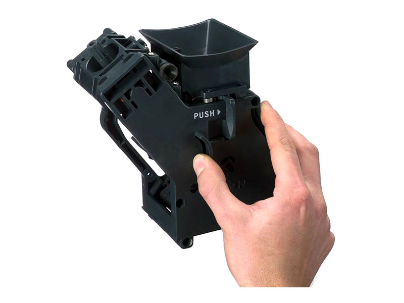 Removable Brewing Unit