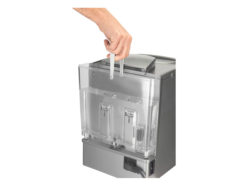 Removable Water Tank