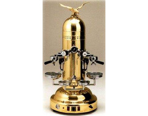 Gensaco Dome Espresso Machine