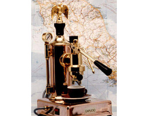 Gensaco Capucio Espresso Machine