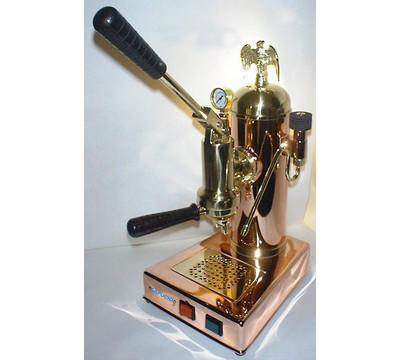 Gensaco Capucio King Espresso Machine