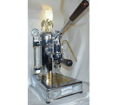 Gensaco Capucio Queen Espresso Machine