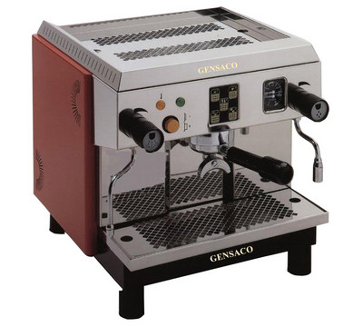 Gensaco Gen 4.0-elfa Espresso Machine