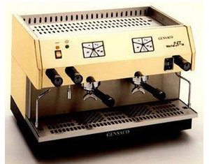 Gensaco Mach 2.57-elfa-BR 12 Espresso Machine