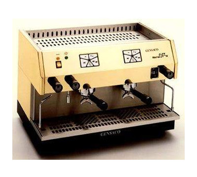 Gensaco Mach 2.57-elfa-BR 12 Espresso Machine