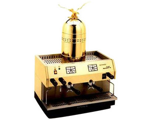 Gensaco Mach 2.57-elfa-BRD 12 Espresso Machine
