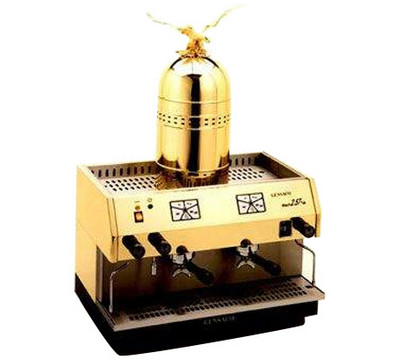 Gensaco Mach 2.57-elfa-BRD 12 Espresso Machine