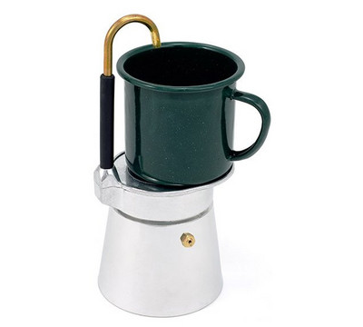 GSI Aluminum Mini Espresso Gift Set with Cup