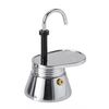 Save  on Stainless Mini Espresso Maker at The Espresso Machine Superstore