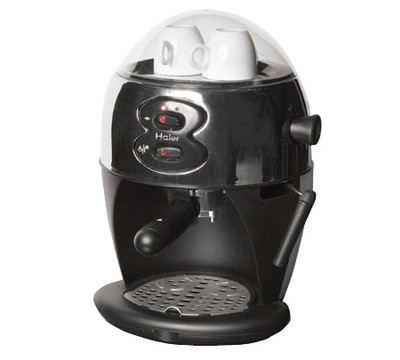 Haier America Espresso Maker 15 Bar Pump System