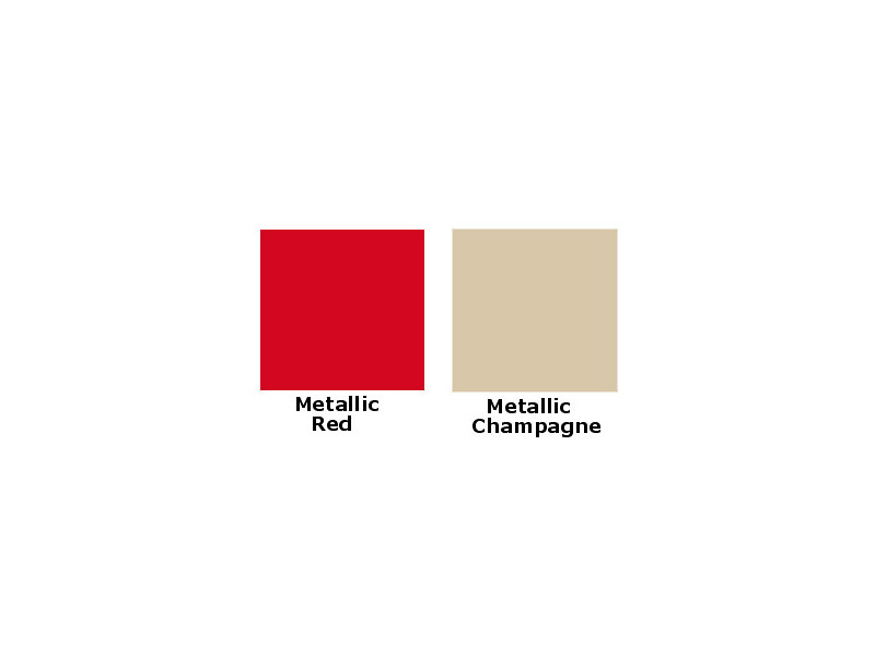 Available Colors