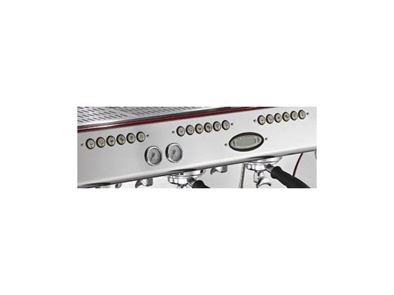 Digital Programmable Menu Settings
