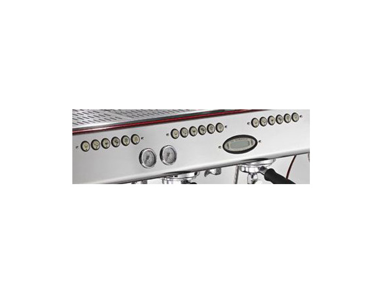 Digital Programmable Menu Settings