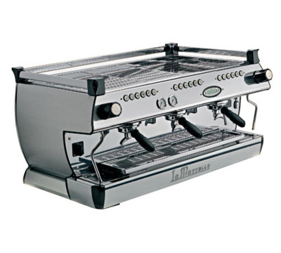 La Marzocco GB/5 Series Group 2 Semi-Automatic Espresso Machine