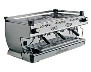 La Marzocco GB/5 Series Group 3 Automatic Volumetric Dosing Espresso Machine
