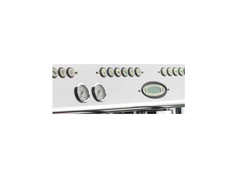Digital Programmable Menu Settings