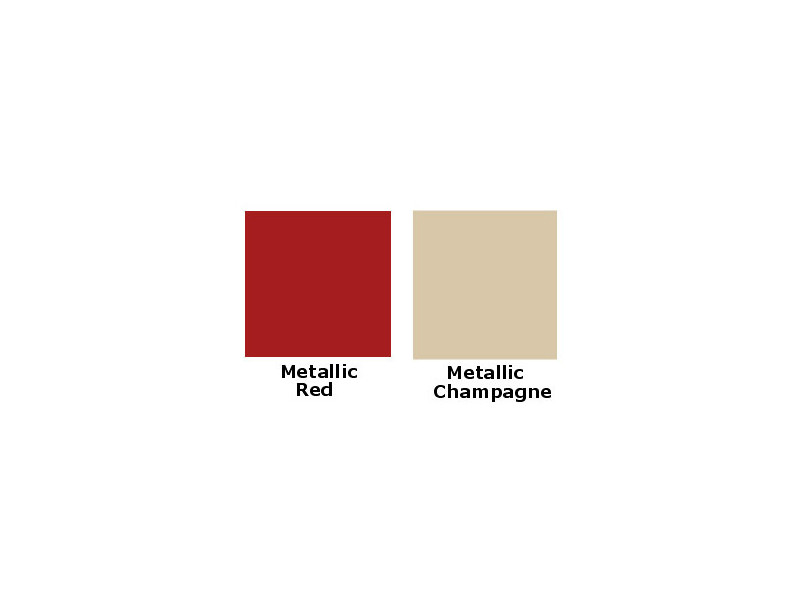 Available Colors