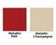 Available Colors