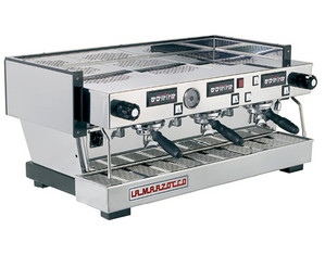 La Marzocco Linea Series Group 3 Automatic Volumetric Dosing Espresso Machine