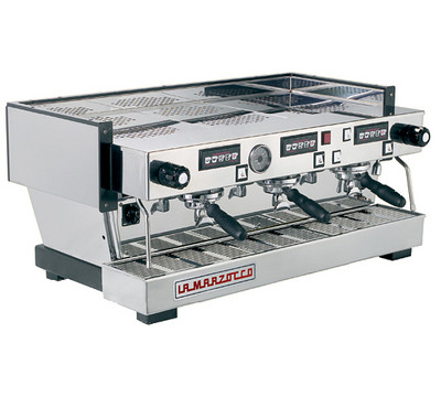 La Marzocco Linea Series Group 3 Automatic Volumetric Dosing Espresso Machine