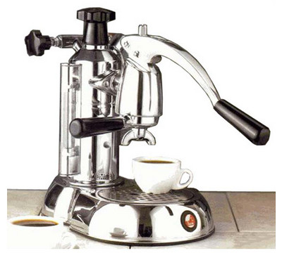 La Pavoni ESC-8 Stradavari Espresso Machine