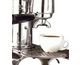 Coffee spout with height adjustment