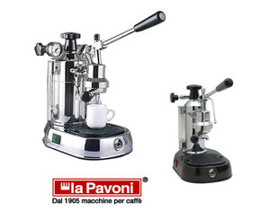 La Pavoni Professional Espresso Machine