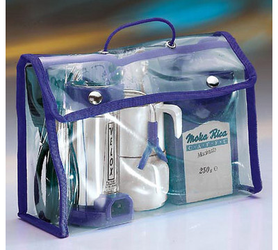 Velox 2 Cup Espresso Machine