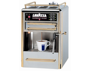 Lavazza Espresso Point Machine - Fast FREE FedEx Shipping!