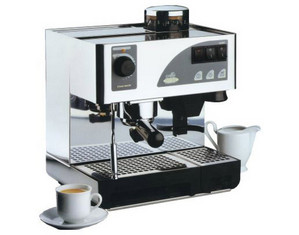Nemox Caffe Dell Opera Espresso Machine