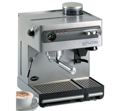 Nemox Caffe Napoletana Espresso Machine