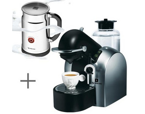 Nespresso Concept D290 Aero In-Pack Espresso Machine