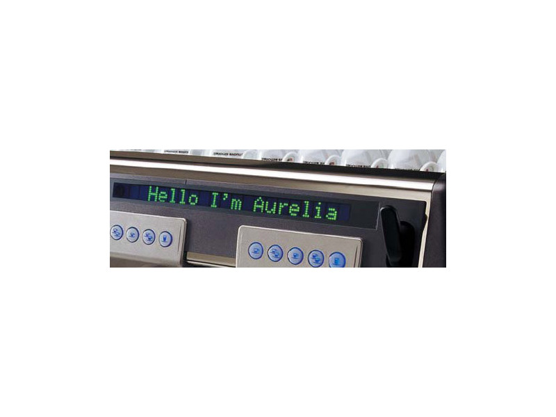 Digital Programmble Menu Settings
