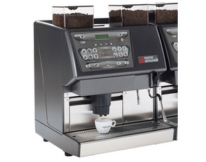 Nuova Simonelli Caffetteria Italiana Espresso Machine - FREE Inside Delivery!