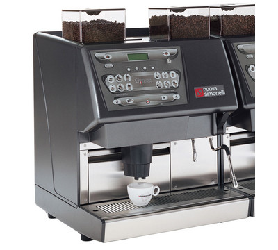 Nuova Simonelli Caffetteria Italiana Espresso Machine