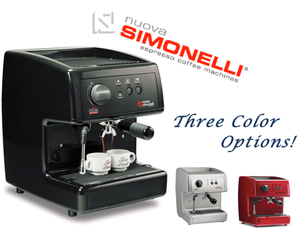 Nuova Simonelli Oscar Espresso Machine - Fast FREE FedEx Shipping